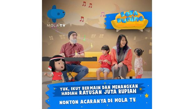 Mola TV (iklan)
