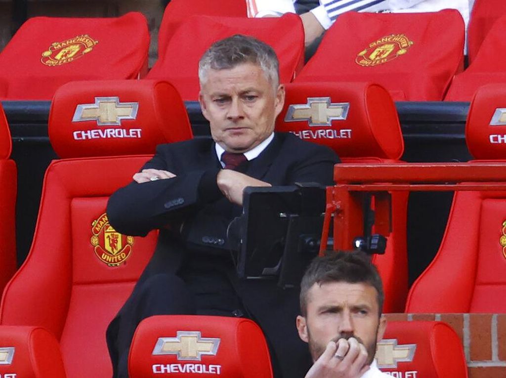 Everton Vs MU: Deadline untuk Solskjaer? Everton Vs MU: Deadline untuk Solskjaer?