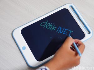 Unboxing Olike LCD Drawing Board, Tablet untuk Anak Harga Rp 199.000 Unboxing Olike LCD Drawing Board, Tablet untuk Anak Harga Rp 199.000
