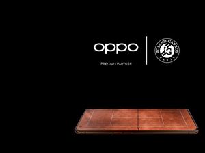 OPPO Jadi Mitra Premium di Turnamen Roland-Garros 2020