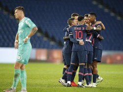 PSG Vs Angers: Pesta Gol, Les Parisiens Menang 6-1