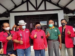 Cawalkot Bontang Meninggal Usai Positif Corona, Istri Diusulkan Maju Pilkada