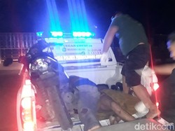 Perampok di Probolinggo Tewas Ditabrak Mobil Korbannya
