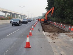 Jasa Marga Ungkap Kronologi ABG Pemotor Masuk Tol Halim hingga Tertabrak
