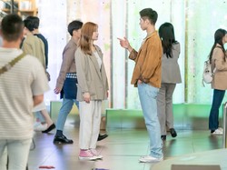 Park Seo Joon Muncul di Ep 9 Record of Youth, Tonton Teasernya!