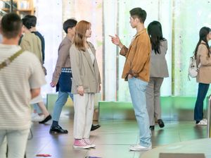 Park Seo Joon Muncul di Ep 9 Record of Youth, Tonton Teasernya! Park Seo Joon Muncul di Ep 9 Record of Youth, Tonton Teasernya!