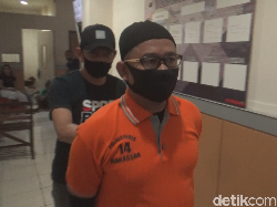 Tim Ubur-ubur Polrestabes Makassar Sengat Residivis Penjual Sabu