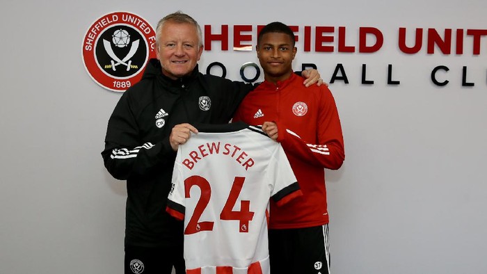 Rhian Brewster