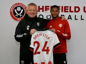 Liverpool Lepas Rhian Brewster ke Sheffield United