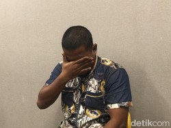 Tangis Penyesalan Sulaiman Pengunggah Kolase Maruf-Kakek Sugiono