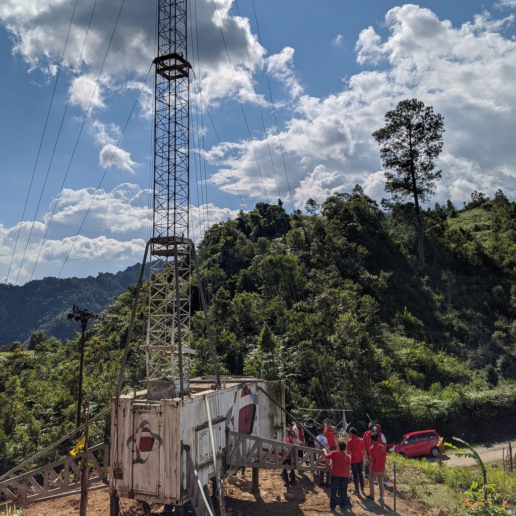 Rencana Telkomsel Perluas Jaringan Di Penjuru Nusantara ...