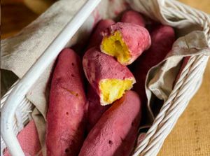 5 Tempat Jajan Roti Ubi Ungu Korea yang Lagi Hits, Yuk Pesan!