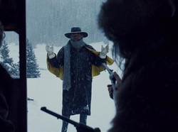 Sinopsis Film The Hateful Eight: Misi Tak Sederhana Sang Pembunuh Bayaran