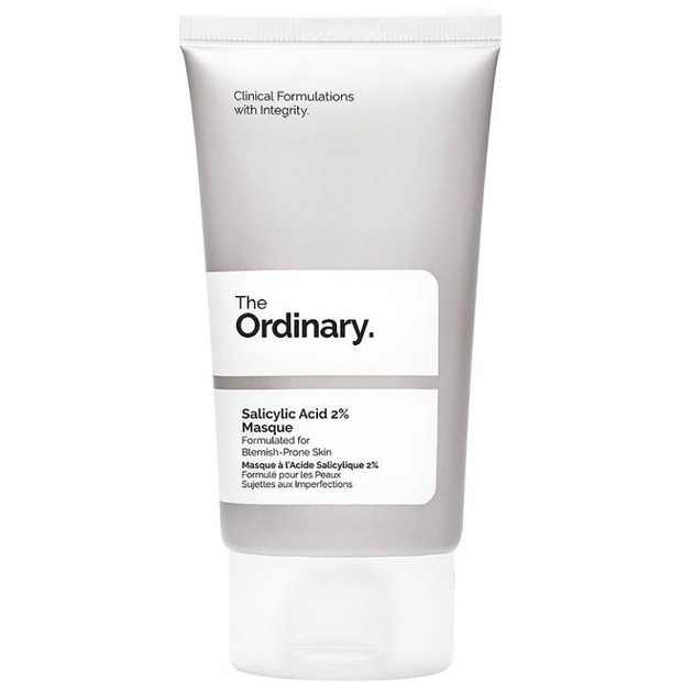 The Ordinary – Salicylic Acid 2% Masque/ Foto: Soompi
