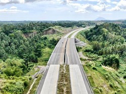Tol Manado-Bitung Ditargetkan Beroperasi Penuh Tahun Ini