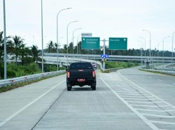 Sampai Akhir Tahun, 125 Km Tol Baru akan Beroperasi