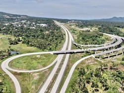 Dibangun 2017, Tol Terpanjang Sulawesi Tersambung Penuh Agustus 2021
