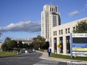 Selain Trump, Ini 3 Presiden AS yang Pernah Dirawat di RS Walter Reed