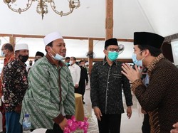 Selain COVID-19, Wagub Emil Juga Ingatkan Bahaya Pandemi Informasi