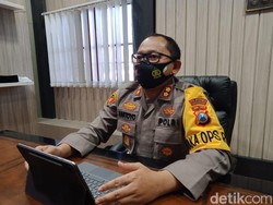 Polisi Maksimalkan Tiga Pilar Cegah Meningkatnya Kasus COVID-19 di Surabaya