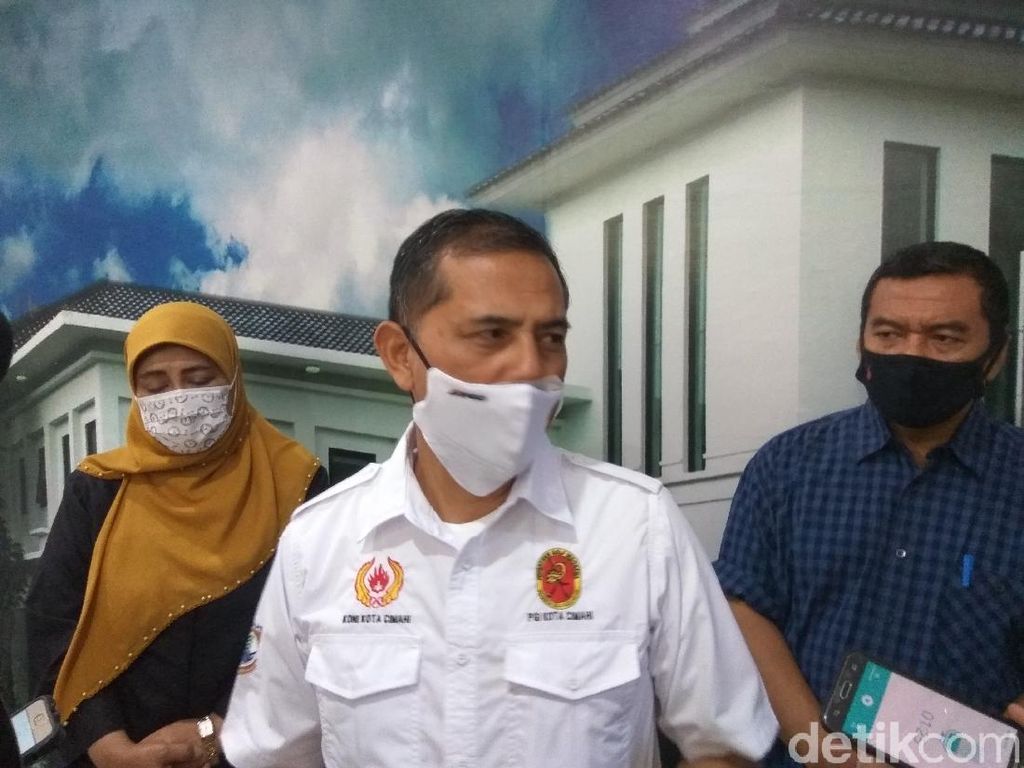 Terciduk KPK, Wali Kota Cimahi Ternyata Hartanya Segini Terciduk KPK, Wali Kota Cimahi Ternyata Hartanya Segini
