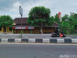 Klaster Corona di Warung Makan Klaten Dinyatakan Berakhir