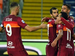Udinese Vs Roma: Serigala Ibu Kota Terkam Zebra Kecil