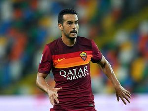 Resmi! Pedro Nyeberang dari Roma ke Lazio
