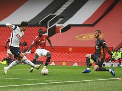 Kemenangan 6-1 atas MU Bikin Tottenham Makin Pede