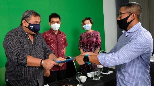 Adrian Gunadi Lanjutkan Kepemimpinan AFPI