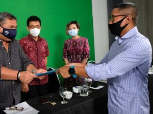 Adrian Gunadi Lanjutkan Kepemimpinan AFPI