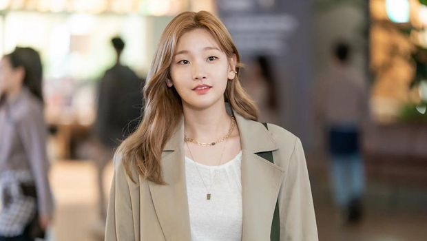 Artis drama Korea Park So Dam