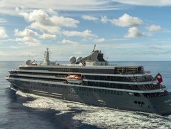 Taktik Kapal Pesiar Rayu Turis Mau Berlayar di Tengah Pandemi