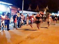 Geger Legislator PKS Diduga Sponsori Balap Lari Liar