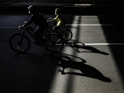 Pemerintah Dorong Sepeda Masuk Jaringan Transportasi Publik