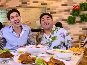 Bikin Laper! Asam Segar Kepala Kerapu dan Sirip Pari ala Manado