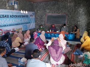 BKKBN Gelar Sosialisasi Advokasi dan KIE Emak-emak di Banyuwangi