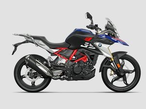 BMW G 310 GS Terbaru Meluncur, Dapat Fitur Elektronik Canggih