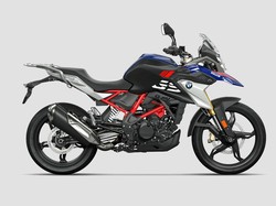 BMW G 310 GS Terbaru Meluncur, Dapat Fitur Elektronik Canggih