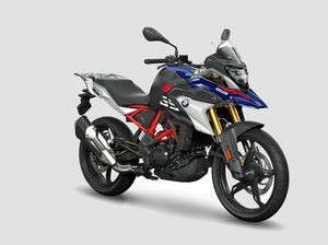 Makin Sporty, Ini Penampakan BMW G 310 GS Versi 2021