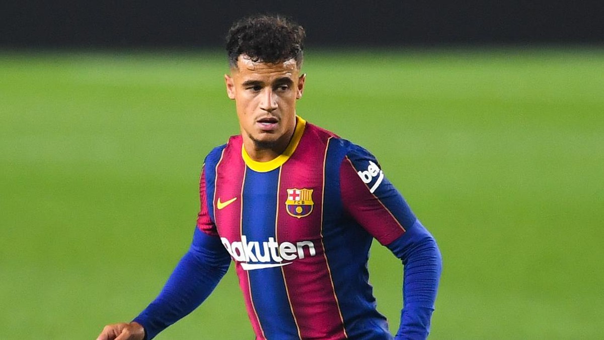 Philippe Coutinho dipulangkan Barcelona ke Brasil. (Foto: Getty Images/David Ramos)