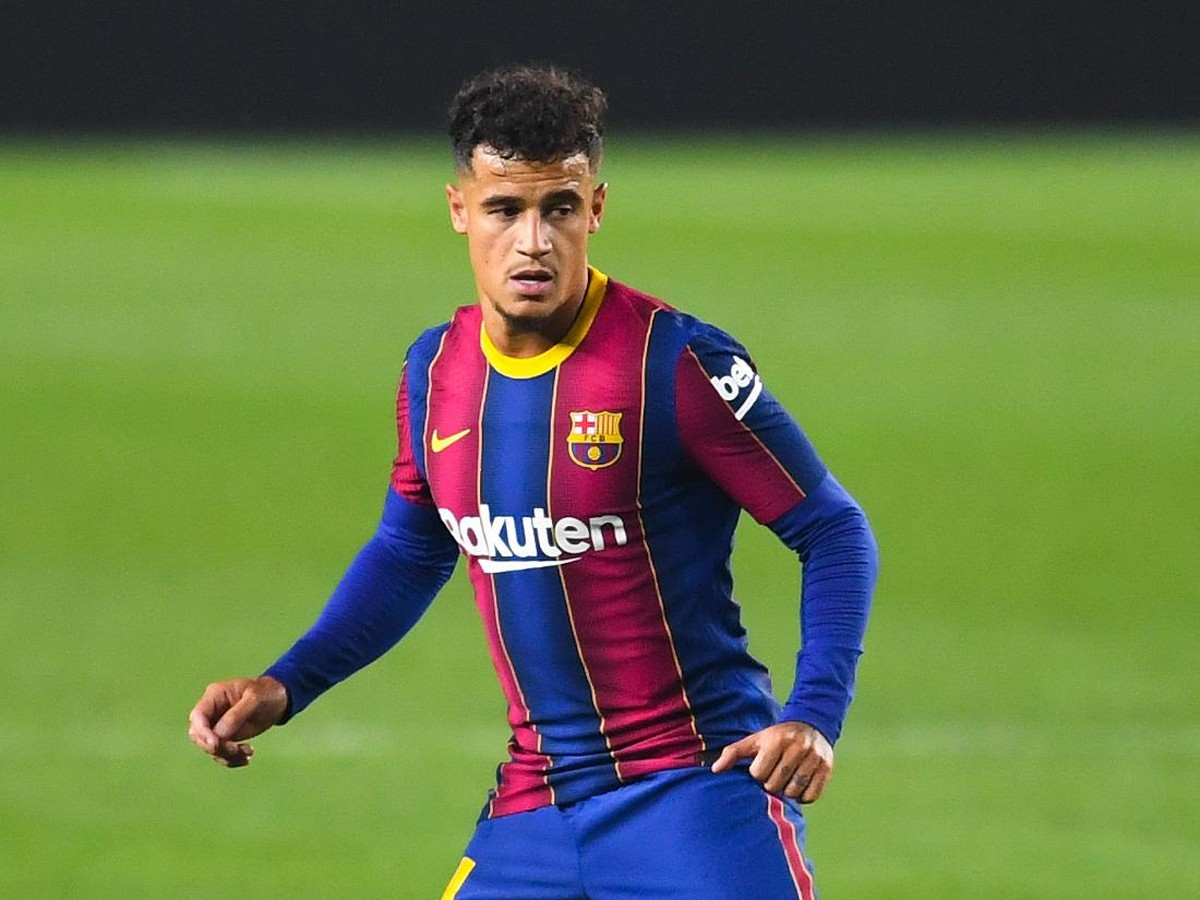 Arsenal dan Everton Membidik Philippe Coutinho (Getty Images/David Ramos)