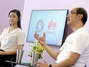 Diskusi Menjaga Keamanan Siber di Era IoT