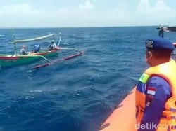 Dikabarkan Hilang, 2 Nelayan Tanjung Ditemukan Selamat Mengapung di Tengah Laut