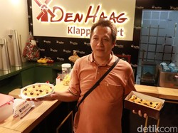 Dulu Korban PHK, Kini Jacky Sukses Jadi Pengusaha Klappertaart