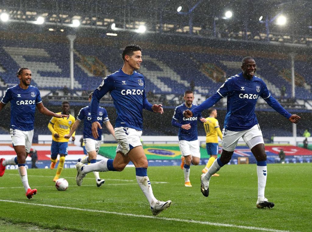 Belum Pernah Start Everton Sebaik Ini Sejak Juara 51 Tahun Lalu Belum Pernah Start Everton Sebaik Ini Sejak Juara 51 Tahun Lalu
