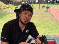 Dituduh Lakukan Pelecehan dan Plagiat, Hendric Shinigami Lapor Polisi