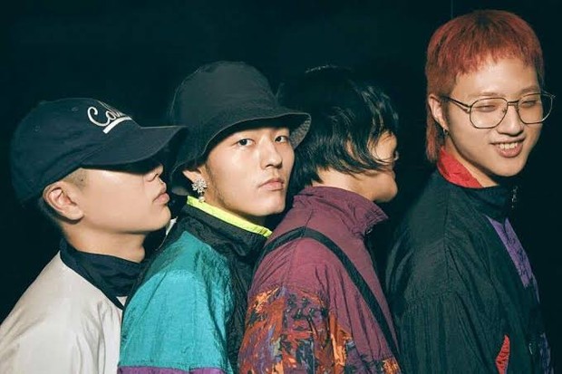 Hyukoh/ Foto: Amino Apps Hyukoh/ Foto: Amino Apps