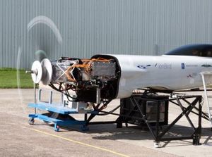 Keren, Rolls-Royce Bikin Pesawat Bertenaga Listrik