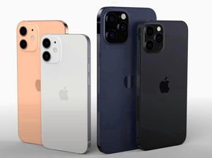 Apple Sebar Undangan Event 13 Oktober, Peluncuran iPhone 12?